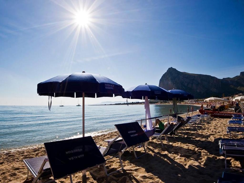 Albergo Auralba San Vito Lo Capo Exteriér fotografie