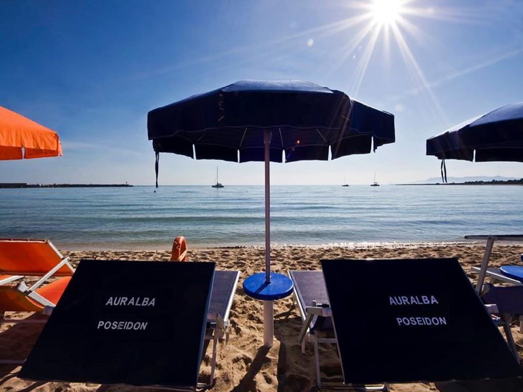 Albergo Auralba San Vito Lo Capo Exteriér fotografie