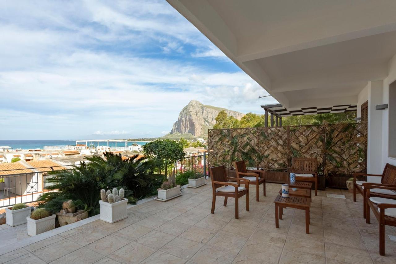 Albergo Auralba San Vito Lo Capo Exteriér fotografie