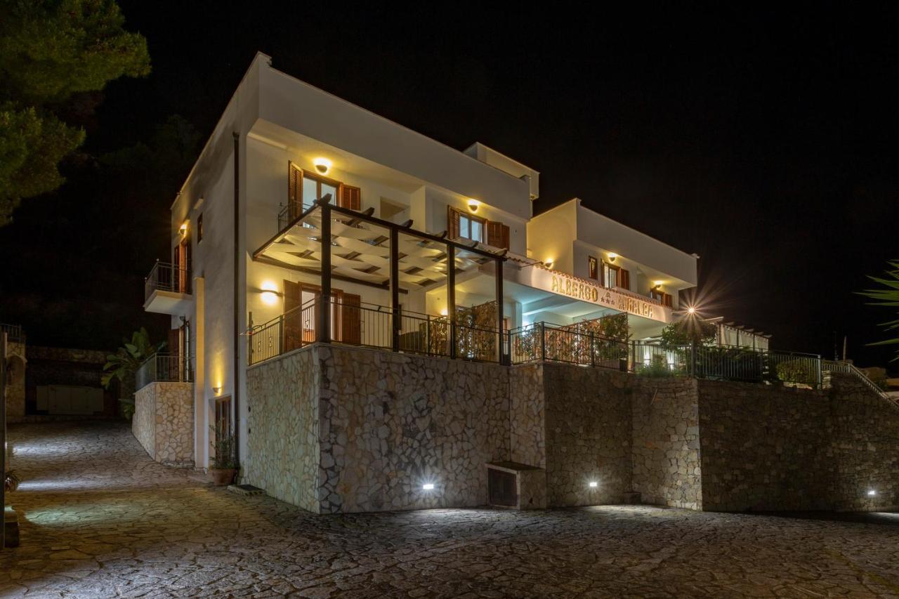 Albergo Auralba San Vito Lo Capo Exteriér fotografie