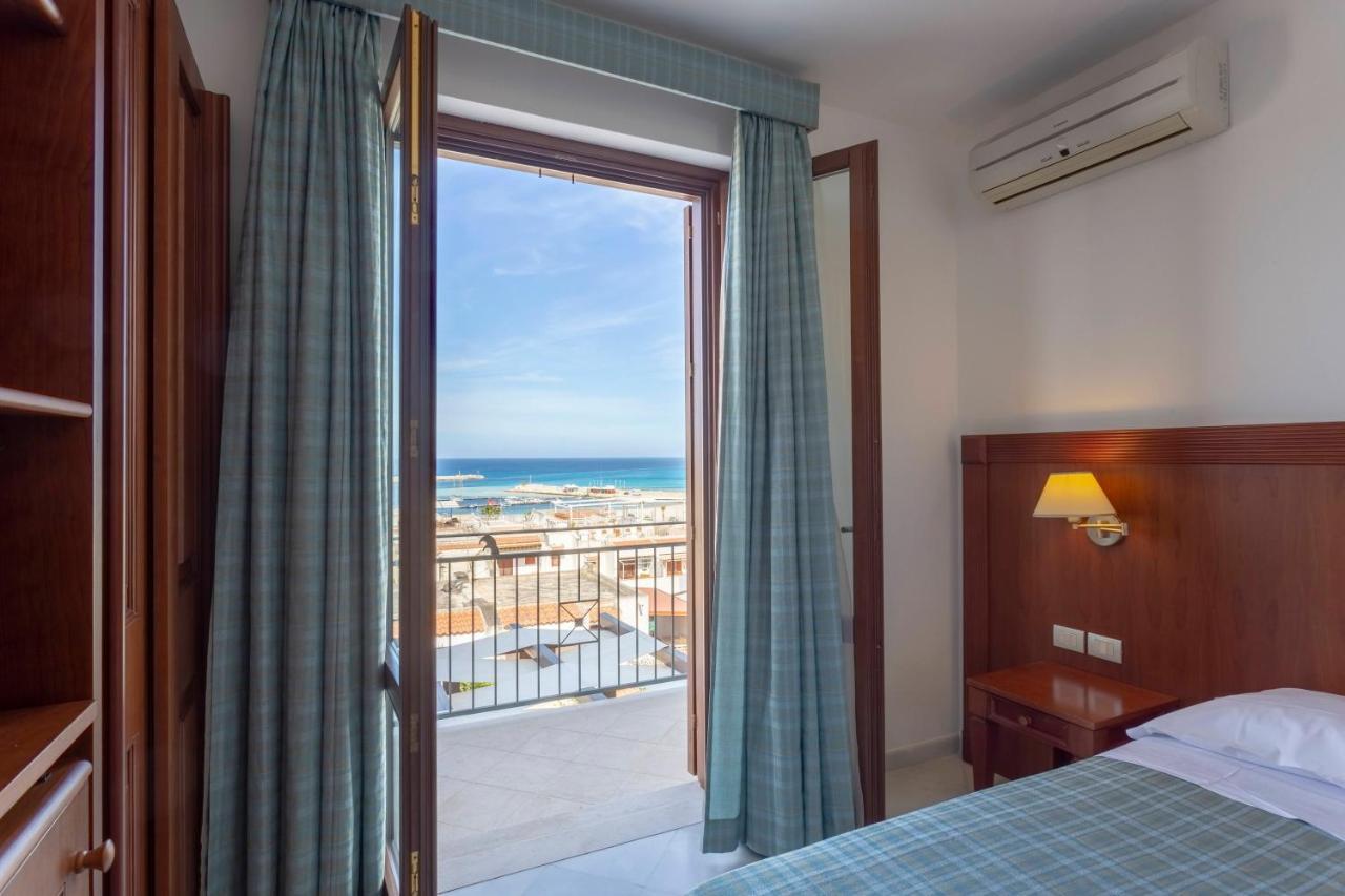 Albergo Auralba San Vito Lo Capo Exteriér fotografie