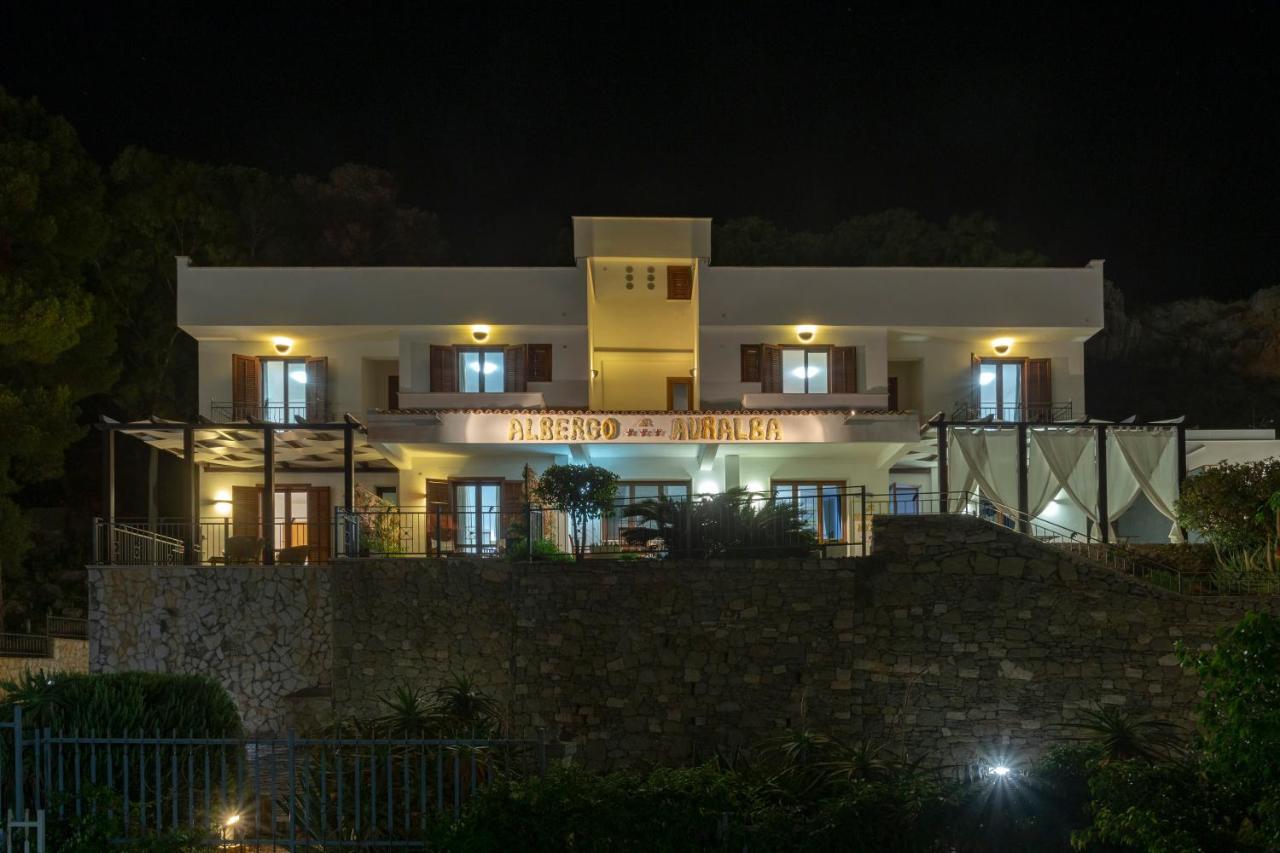Albergo Auralba San Vito Lo Capo Exteriér fotografie