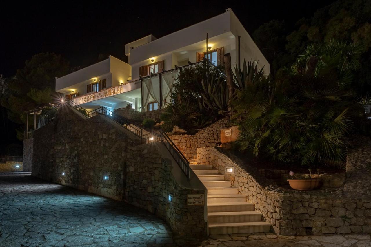 Albergo Auralba San Vito Lo Capo Exteriér fotografie