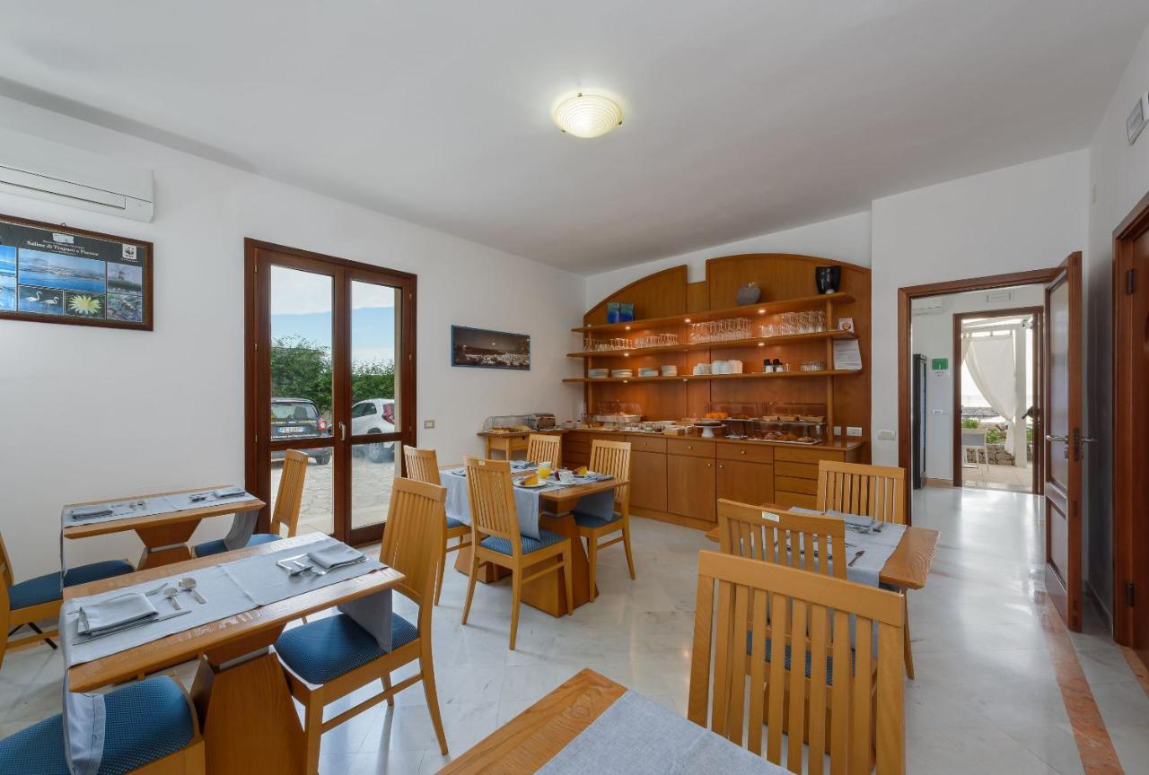 Albergo Auralba San Vito Lo Capo Exteriér fotografie