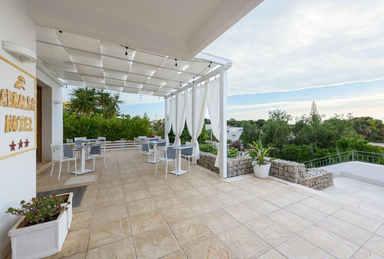 Albergo Auralba San Vito Lo Capo Exteriér fotografie