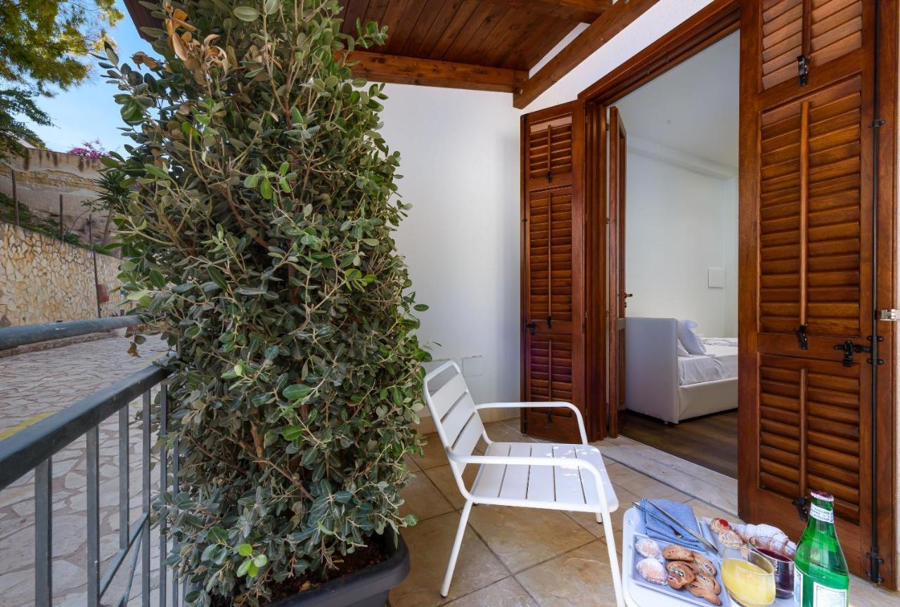 Albergo Auralba San Vito Lo Capo Exteriér fotografie