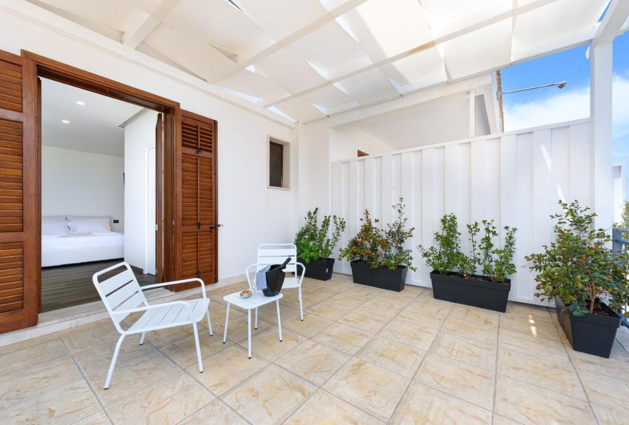 Albergo Auralba San Vito Lo Capo Exteriér fotografie
