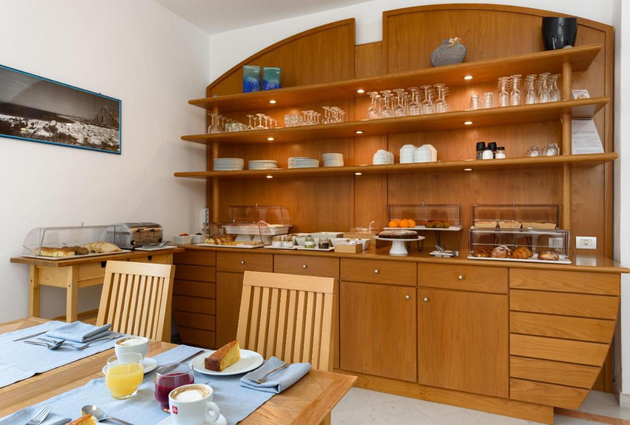 Albergo Auralba San Vito Lo Capo Exteriér fotografie