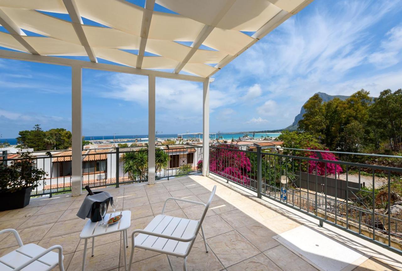 Albergo Auralba San Vito Lo Capo Exteriér fotografie