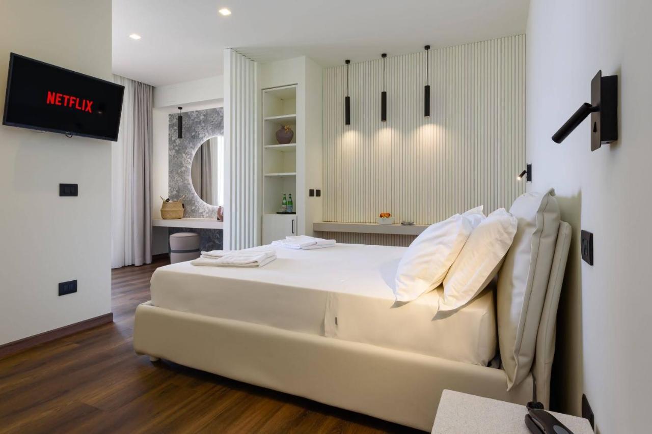 Albergo Auralba San Vito Lo Capo Exteriér fotografie