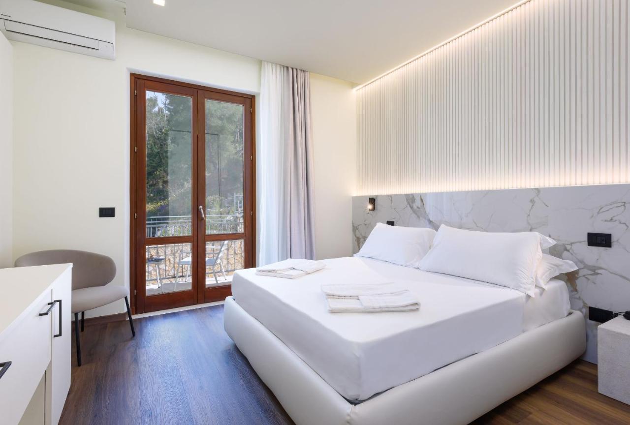 Albergo Auralba San Vito Lo Capo Exteriér fotografie