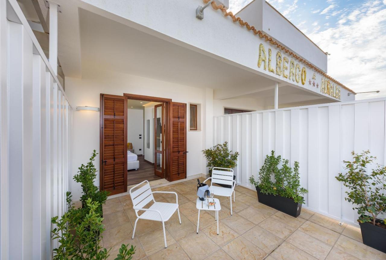Albergo Auralba San Vito Lo Capo Exteriér fotografie