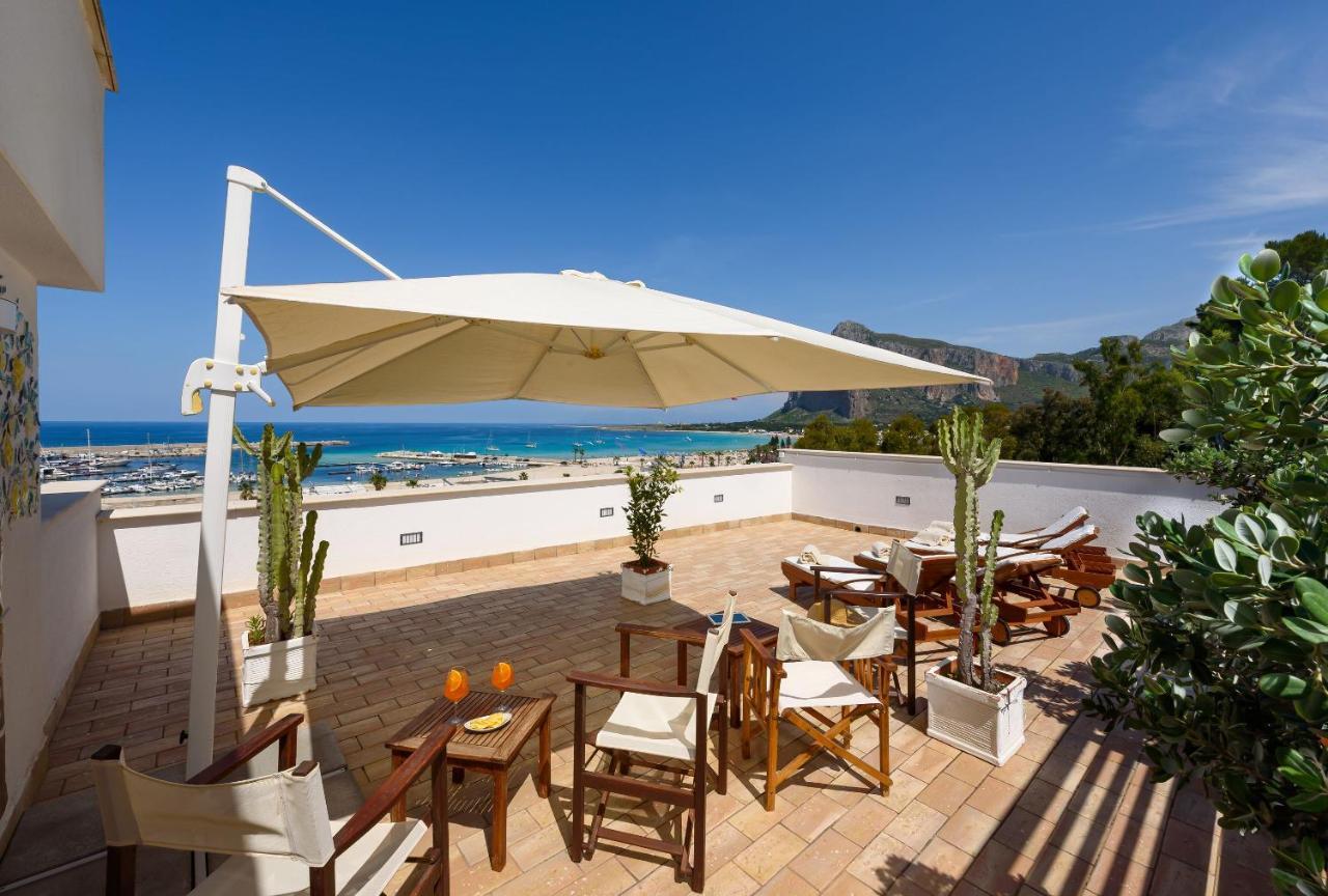 Albergo Auralba San Vito Lo Capo Exteriér fotografie
