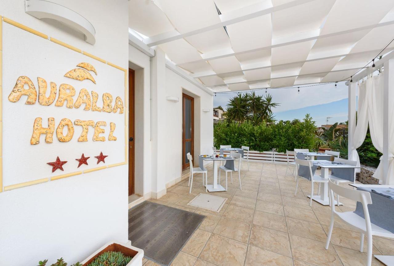 Albergo Auralba San Vito Lo Capo Exteriér fotografie