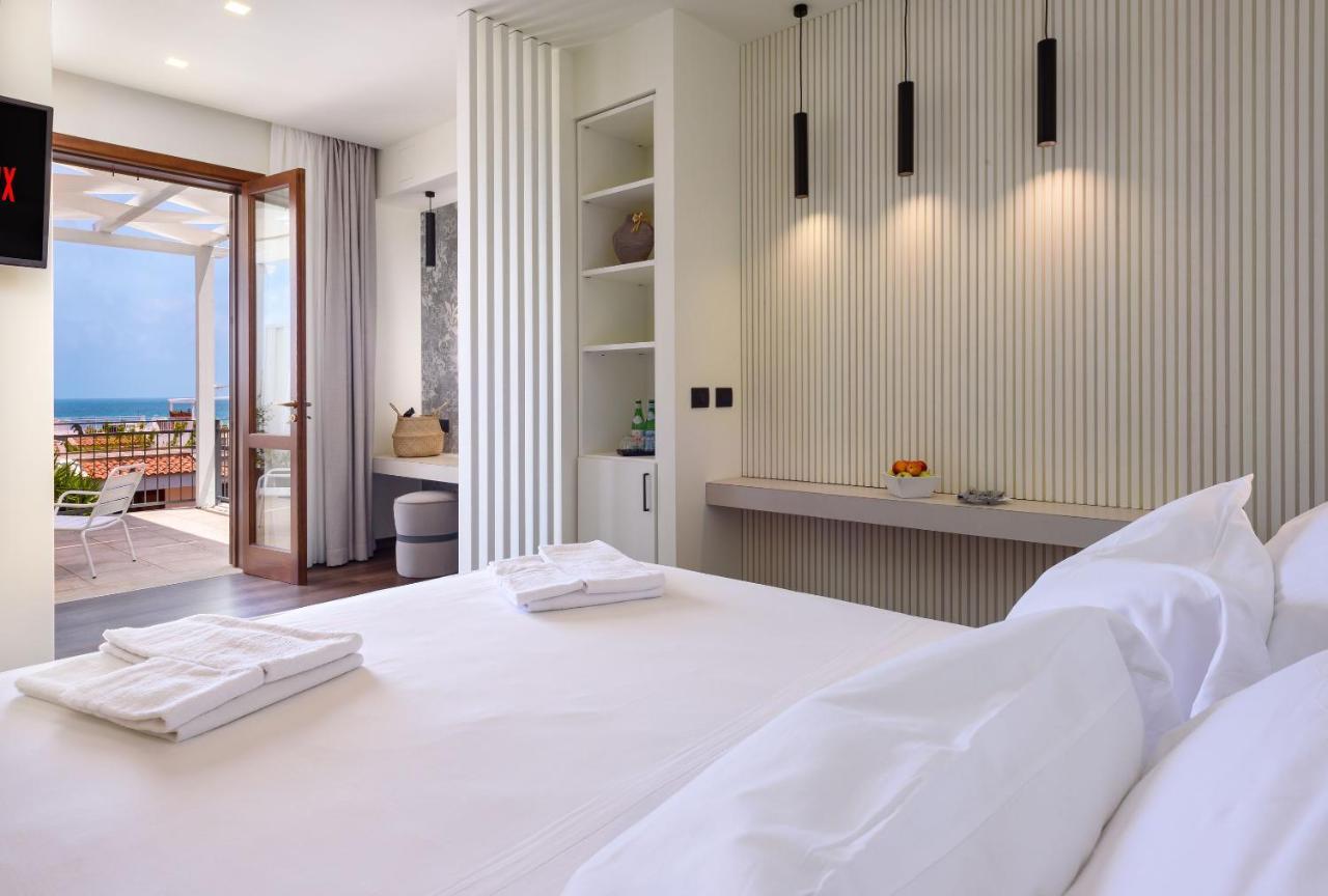 Albergo Auralba San Vito Lo Capo Exteriér fotografie