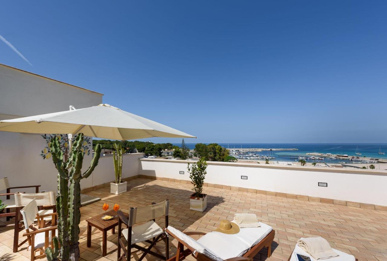 Albergo Auralba San Vito Lo Capo Exteriér fotografie