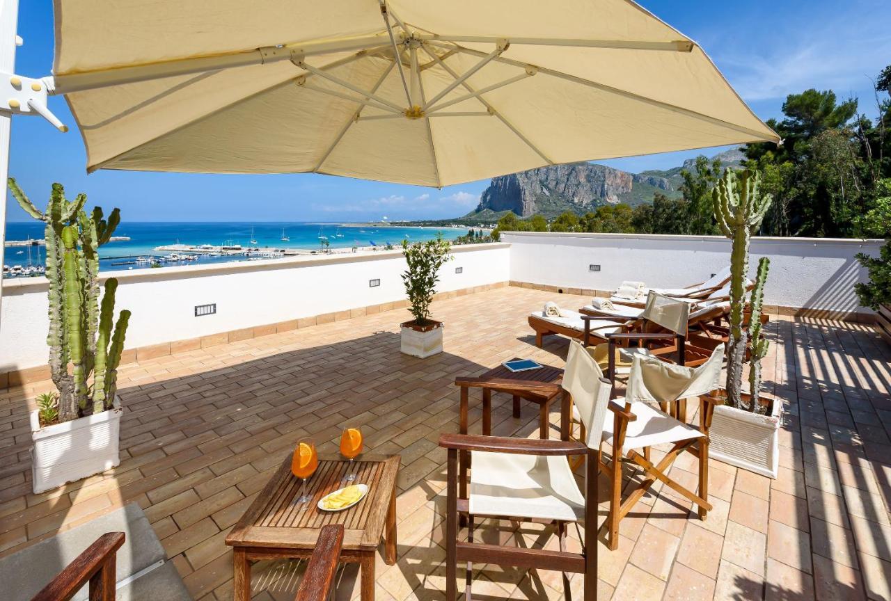 Albergo Auralba San Vito Lo Capo Exteriér fotografie