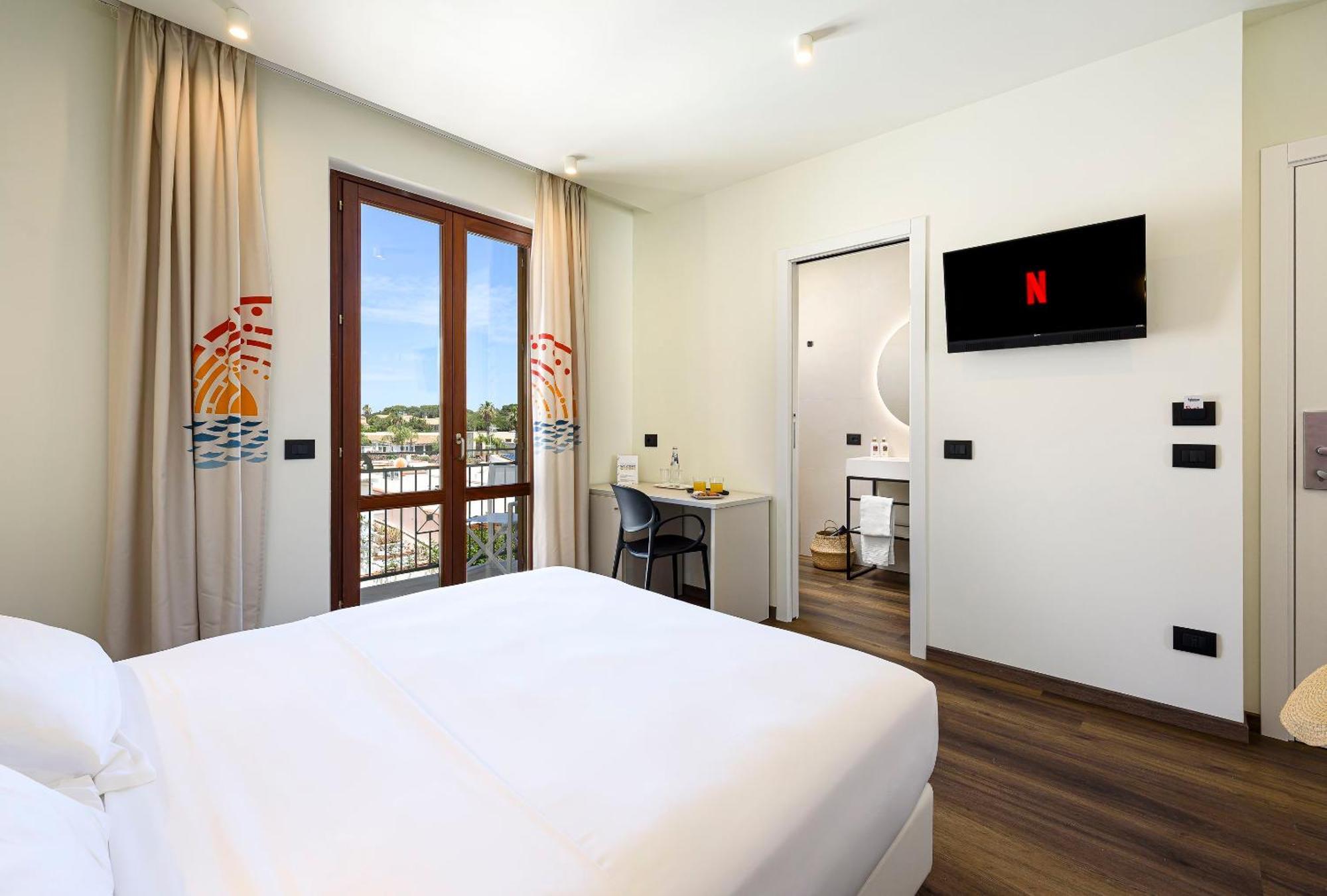 Albergo Auralba San Vito Lo Capo Exteriér fotografie