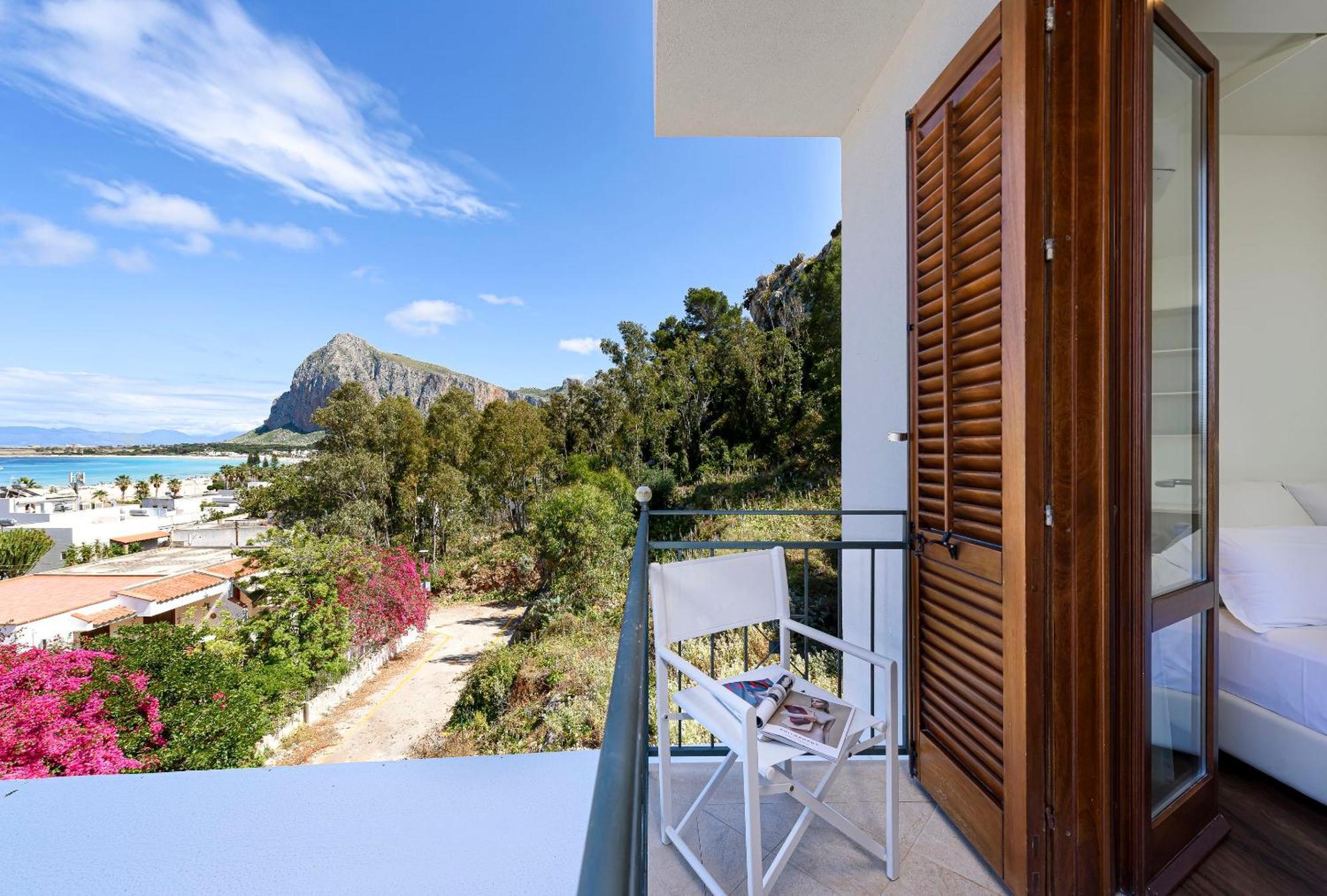 Albergo Auralba San Vito Lo Capo Exteriér fotografie