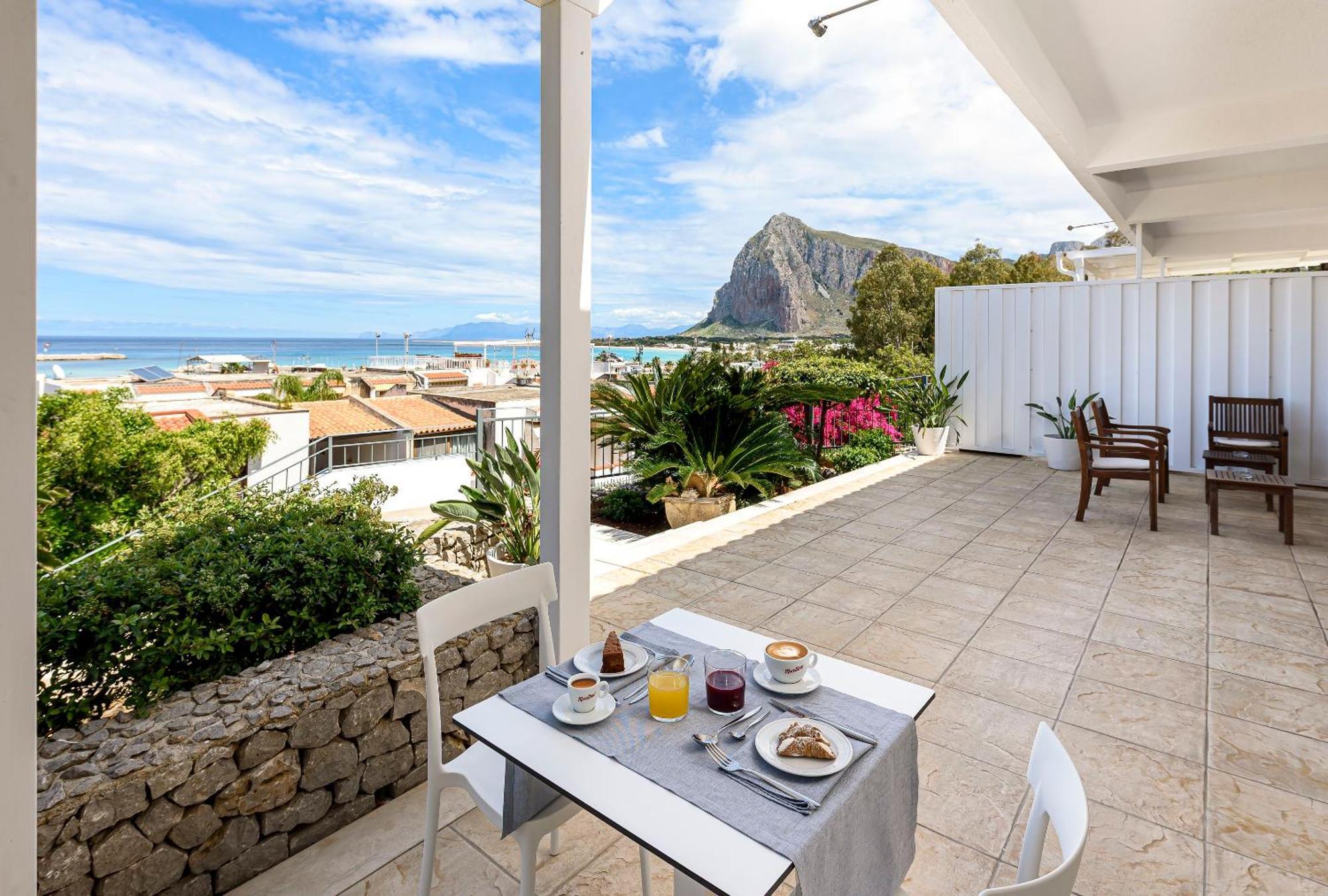 Albergo Auralba San Vito Lo Capo Exteriér fotografie