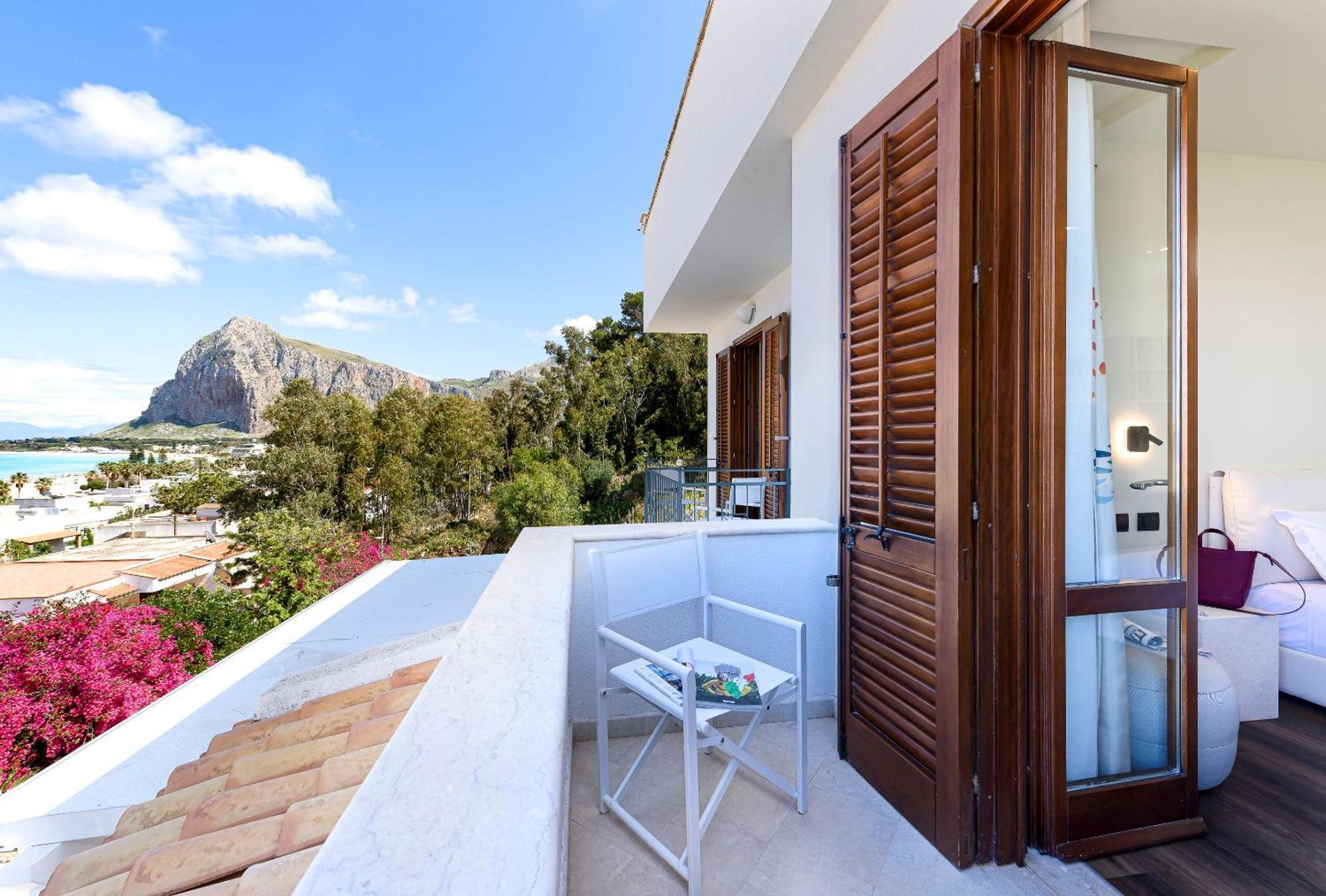 Albergo Auralba San Vito Lo Capo Exteriér fotografie