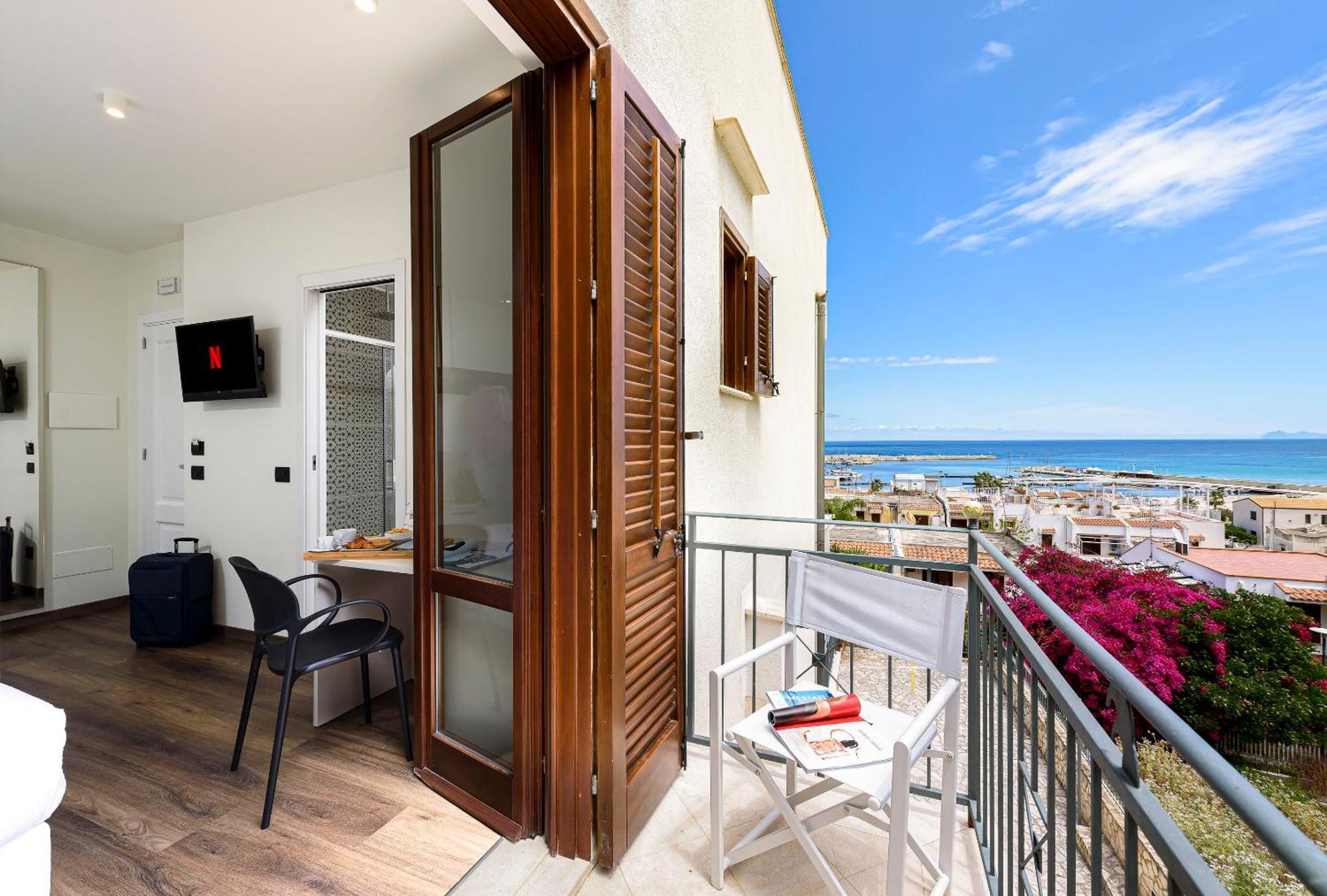 Albergo Auralba San Vito Lo Capo Exteriér fotografie