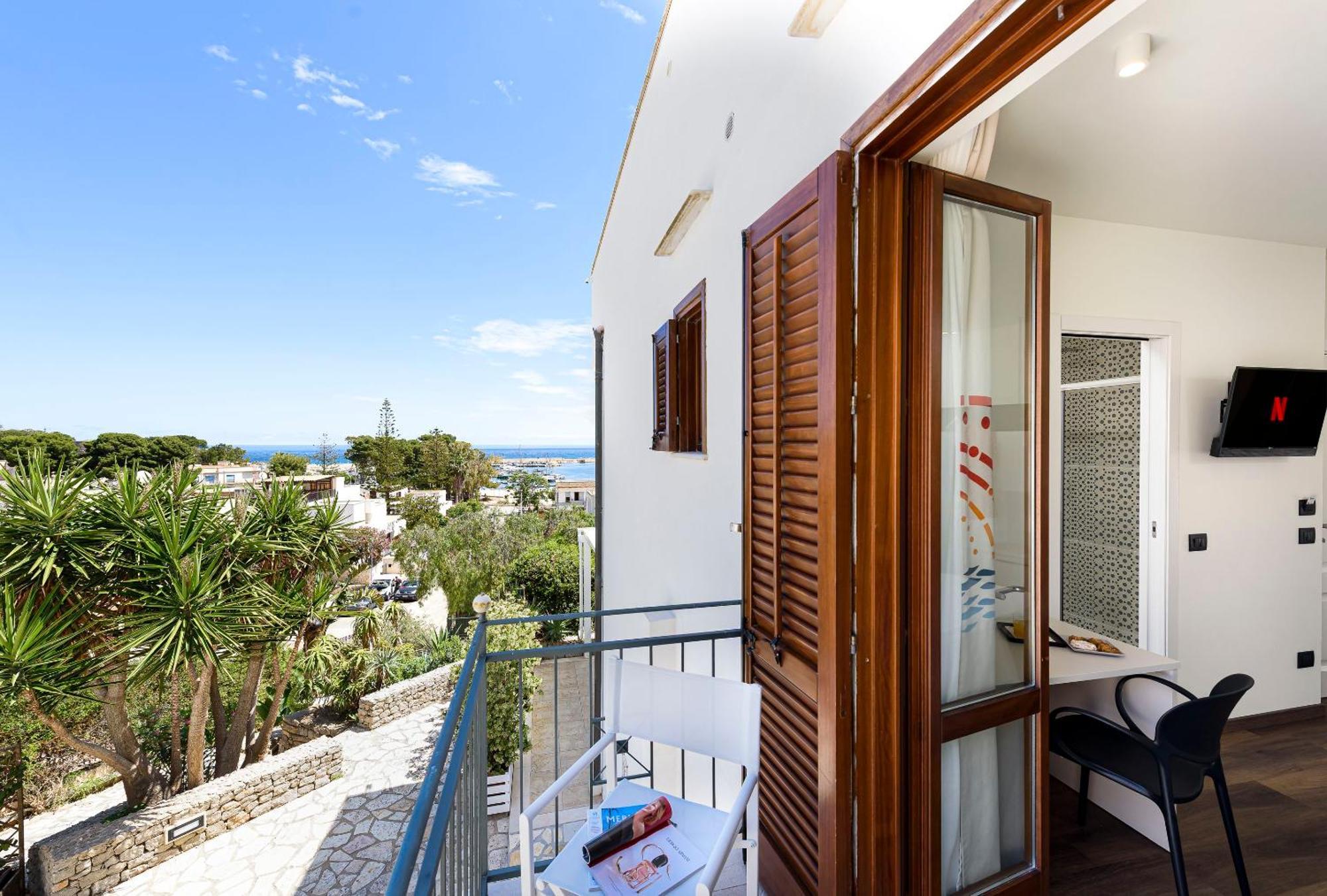 Albergo Auralba San Vito Lo Capo Exteriér fotografie