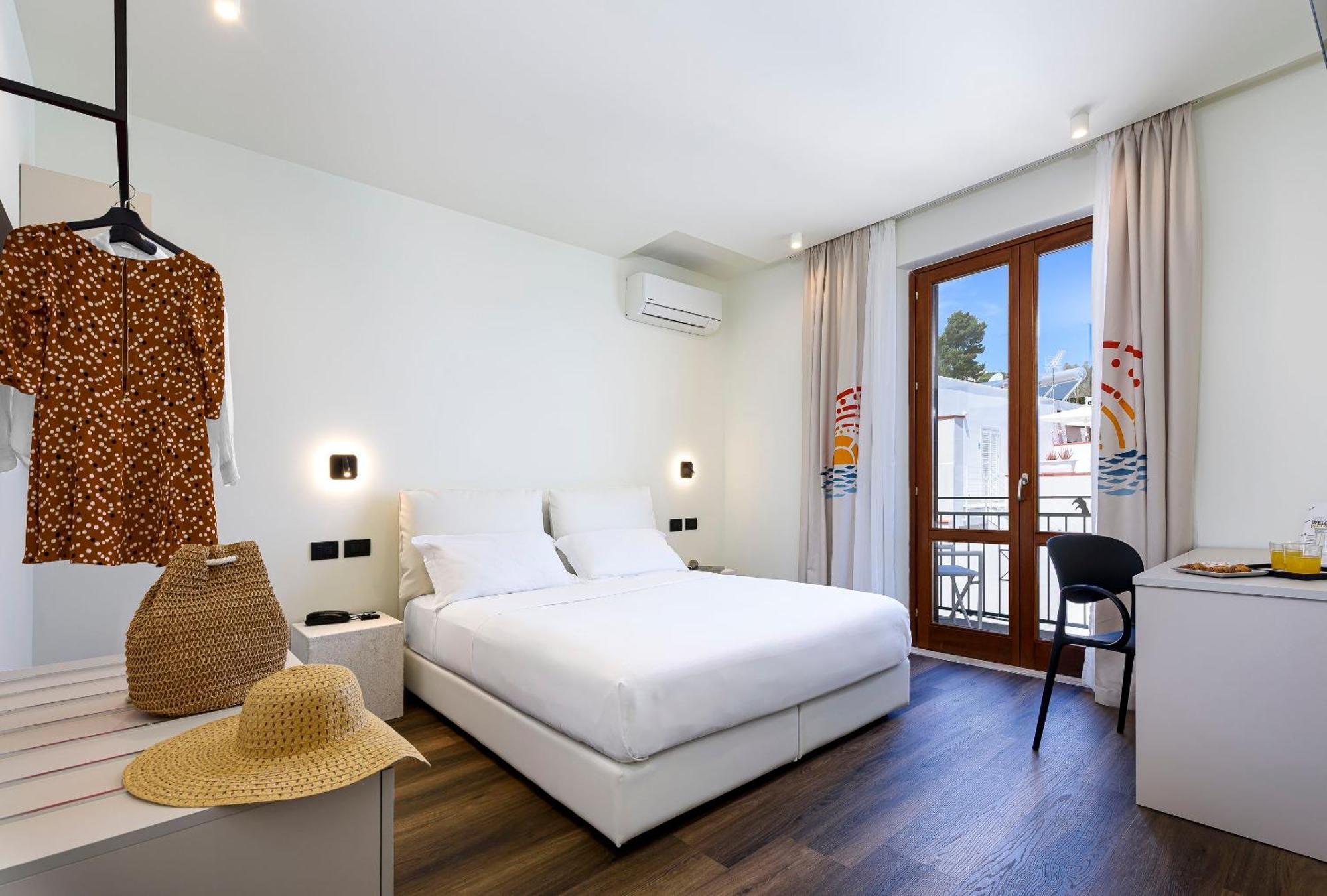 Albergo Auralba San Vito Lo Capo Exteriér fotografie