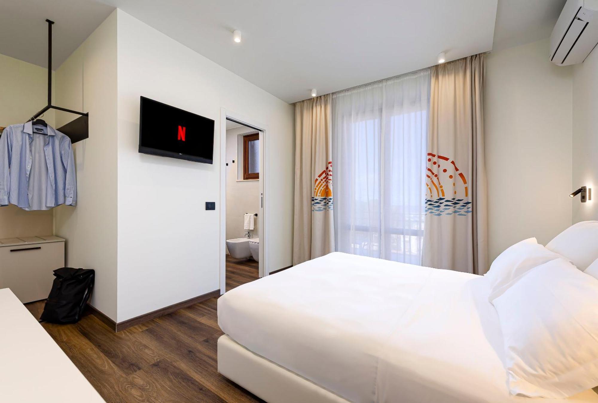 Albergo Auralba San Vito Lo Capo Exteriér fotografie