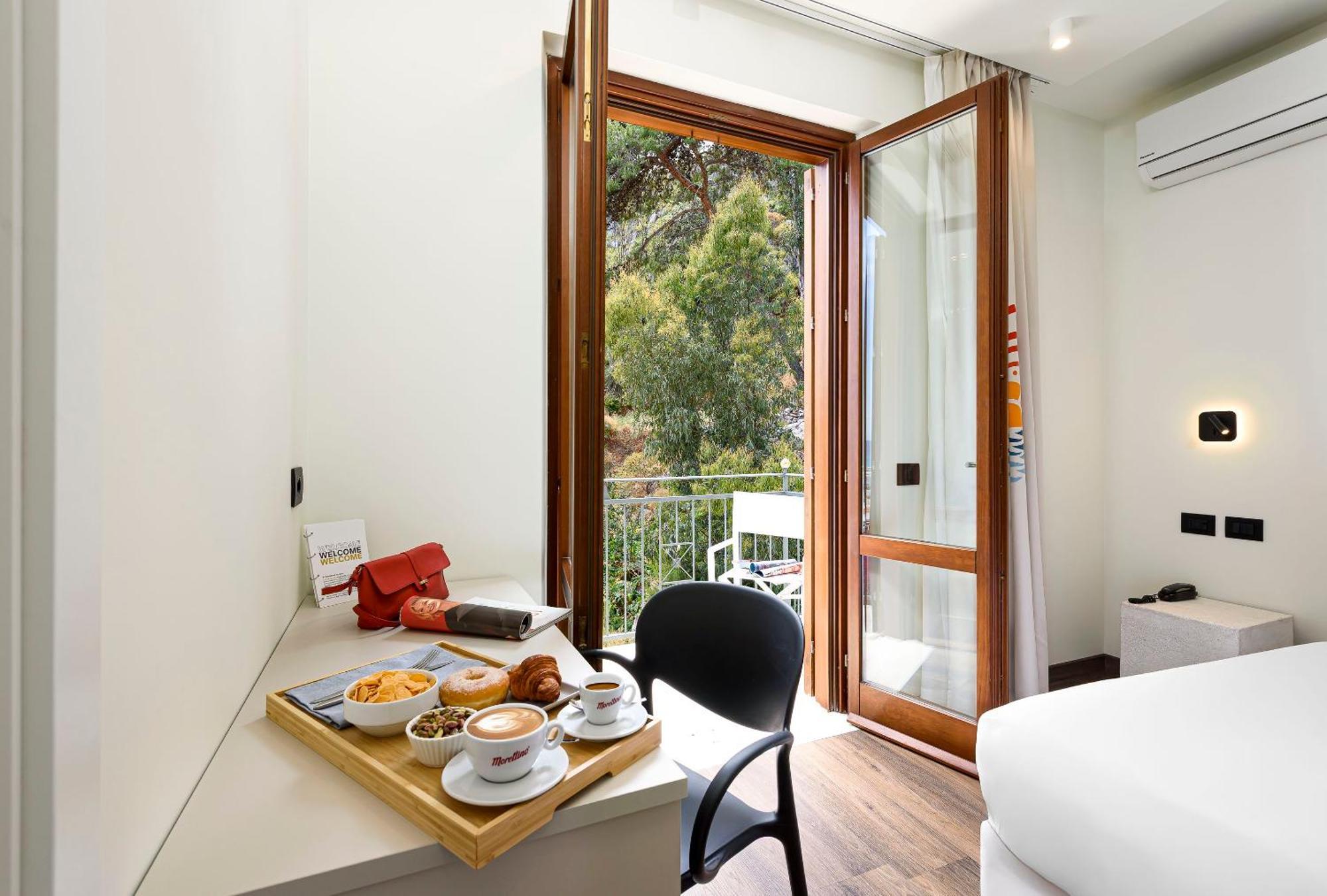 Albergo Auralba San Vito Lo Capo Exteriér fotografie