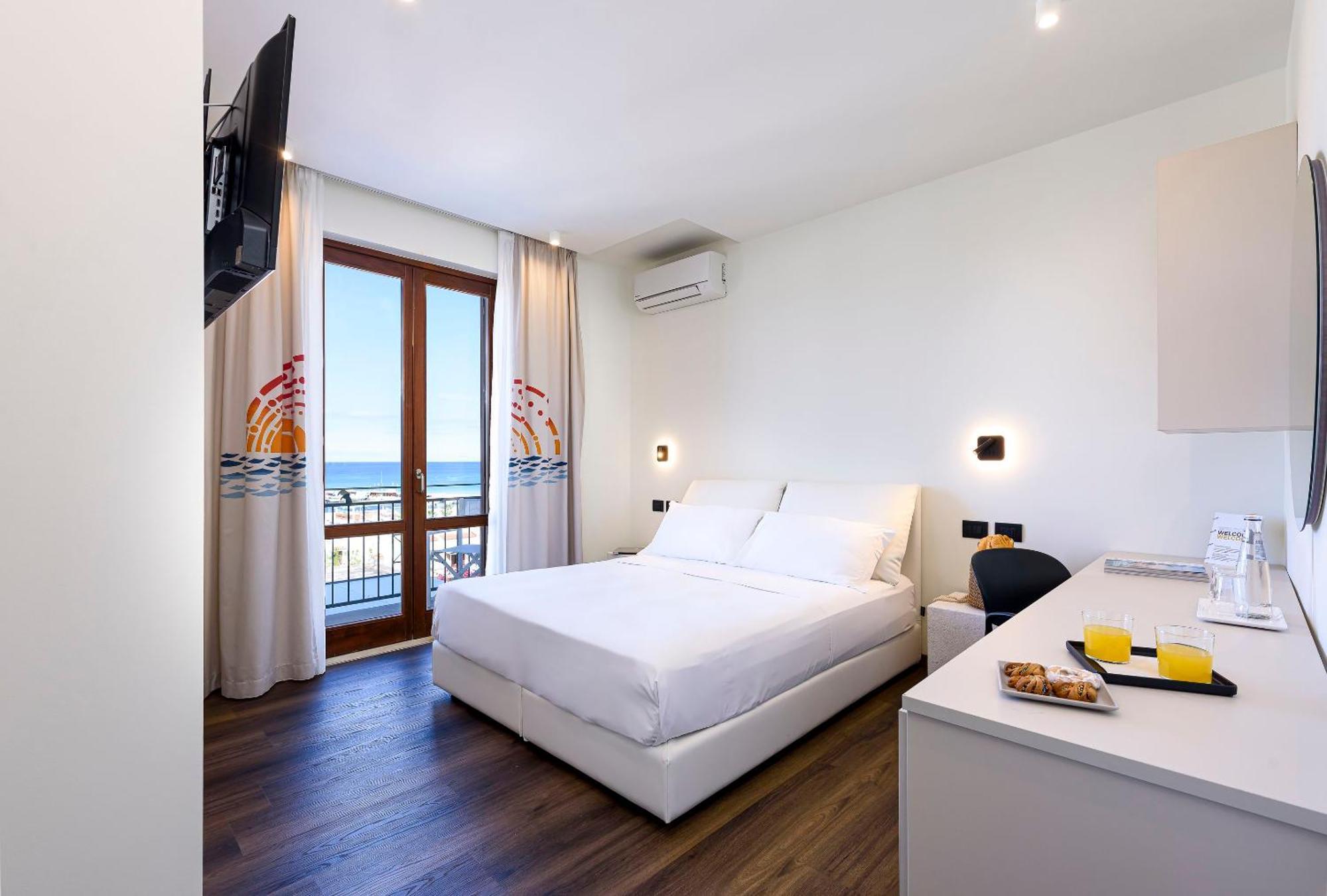 Albergo Auralba San Vito Lo Capo Exteriér fotografie