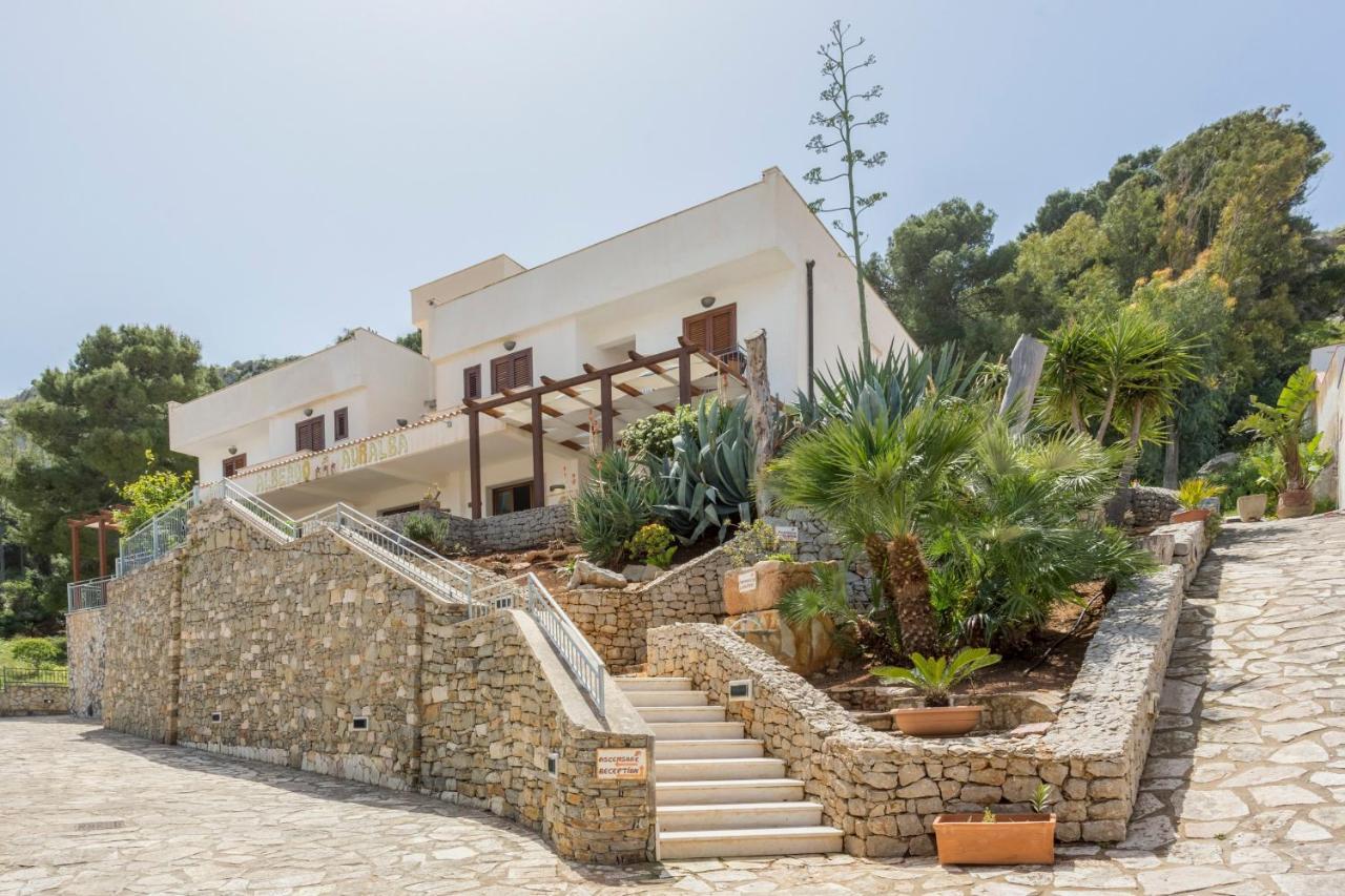 Albergo Auralba San Vito Lo Capo Exteriér fotografie
