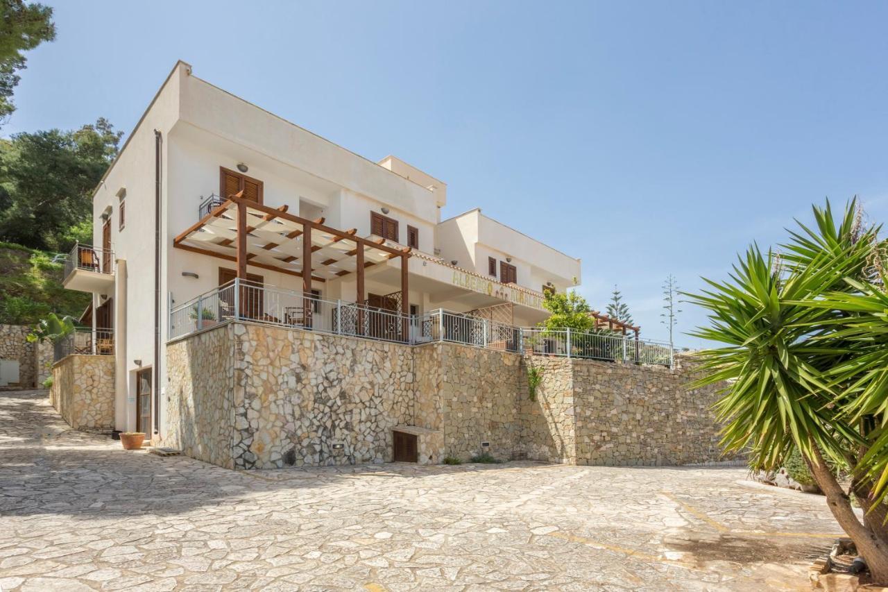 Albergo Auralba San Vito Lo Capo Exteriér fotografie